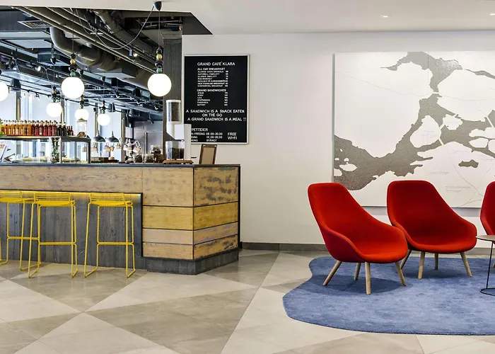 Scandic Klara Stockholm