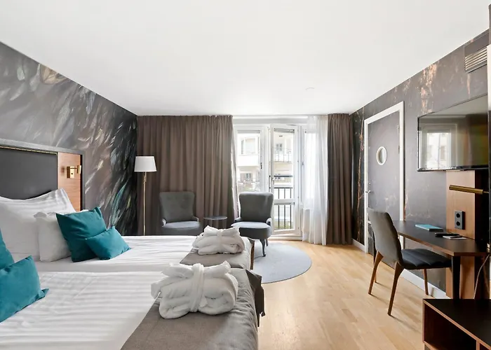 Home Hotel Tapto Stockholm