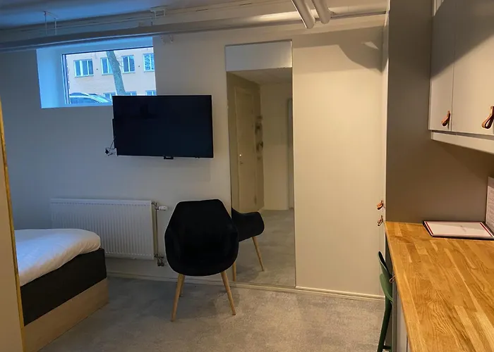 Avanti Apartment Hotel Stockholm