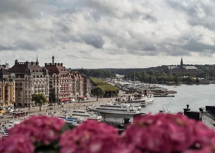 Bank , A Member Of Small Luxury sHotell Stockholm