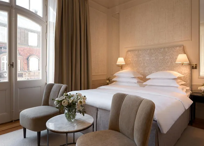 Hotel Diplomat Stockholm