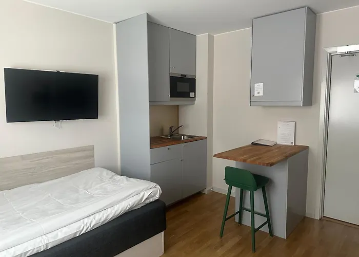 Avanti Apartment Hotel Stockholm